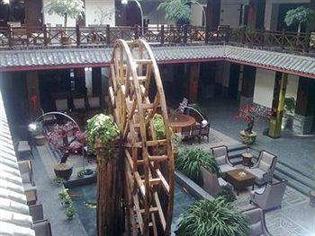 Best Li Hotel Lijiang  Exterior photo